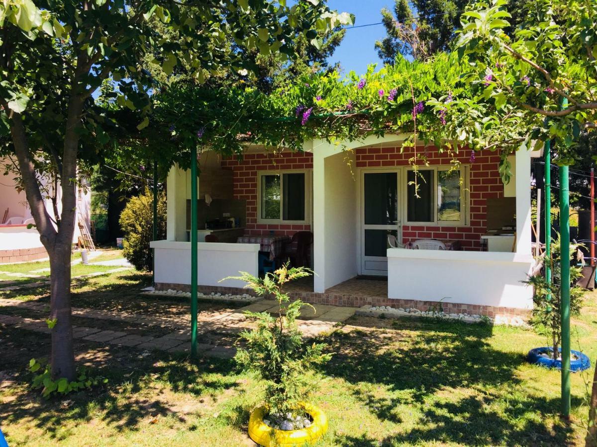 Flamingo Cottage Ulcinj Exterior foto