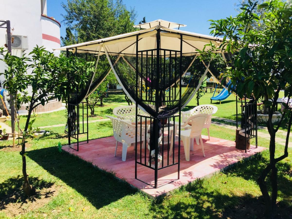 Flamingo Cottage Ulcinj Exterior foto
