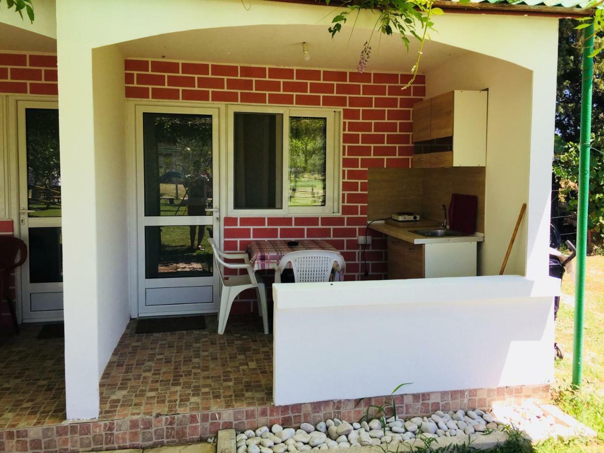 Flamingo Cottage Ulcinj Exterior foto