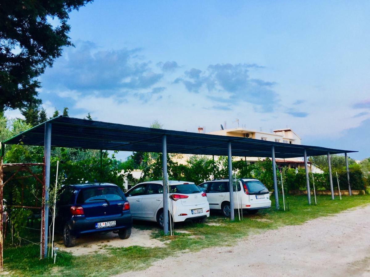 Flamingo Cottage Ulcinj Exterior foto